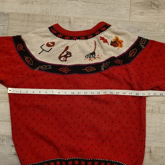 Vintage Woolrich Teacher Cardigan Sweater - Picture 6 of 12